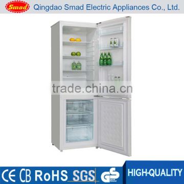 Two doors full size bottom freezer refrigerator fridge in 220V