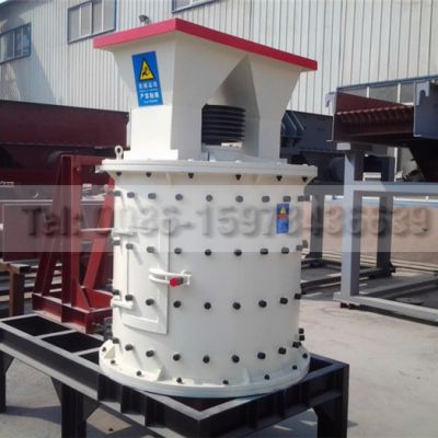 Long Service Life Composite Crusher Easy Maintenance