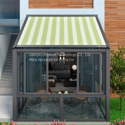 Electric Canopy Retractable Awning