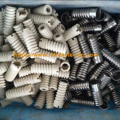 Nylon Dowel/ Dowels for Round Thread Tunneling Bolts