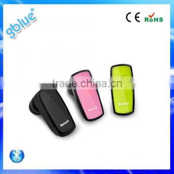 CE, ROHS ,FCC, BQB passed Mini Bluetooth Headset - Q62