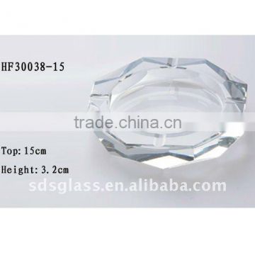 glass ashtray HF30038-15