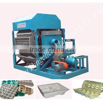 easy investing egg tray mould machine from Dingchen machinery