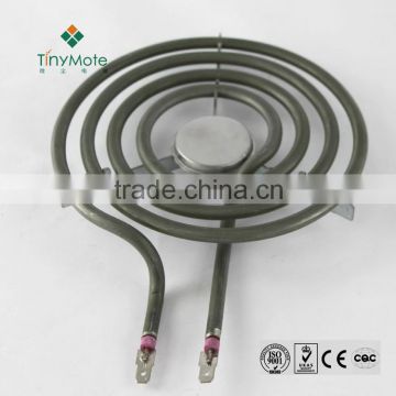 2500watt 4 turns electric cooker stove coil heating element