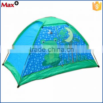 Hot selling promotional polyester kid tent