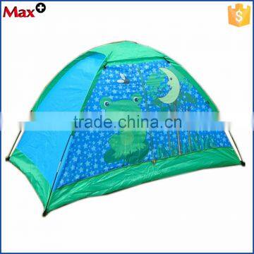 Hot selling promotional polyester kid tent