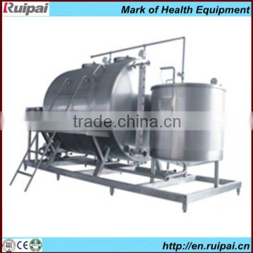 Most popular cip wash equipments cip cleaner with 20 years' experience