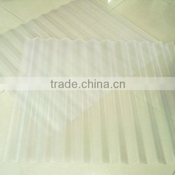 embossed corrugated polycarbonate sheet