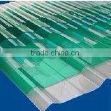 clear plastic roofing sheet
