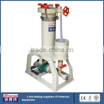 ShuoBao Electroplating Filtration easy to use for electroplating industry