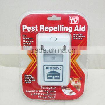 Cheap plug in ultrasonic pest mosquito repellent                        
                                                Quality Choice