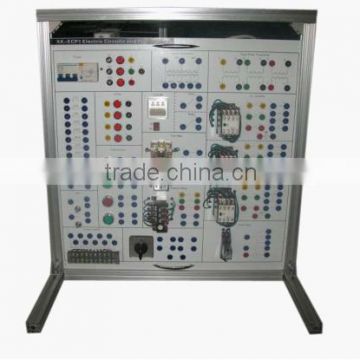 Motor trainer,Motor control Electrician Circuits and Protection Training Equipment