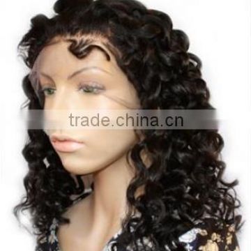 brazilian hair full lace wig