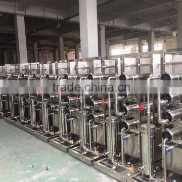 reverse osmosis water purification unit/industrial reverse osmosis machine/camping reverse osmosis water system