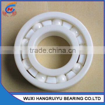 Single row chrome steel with ball V1 Z1 C2 hybrid ceramic bearing 6818CE