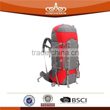 2015 new design wholesale portable camping backpack