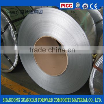 Galvanized steel sheet full hard in coils