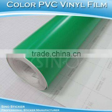 High Qualtiy Color Adhesive Vinyl Film