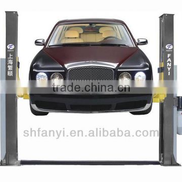manual one side release hydraulic auto lift