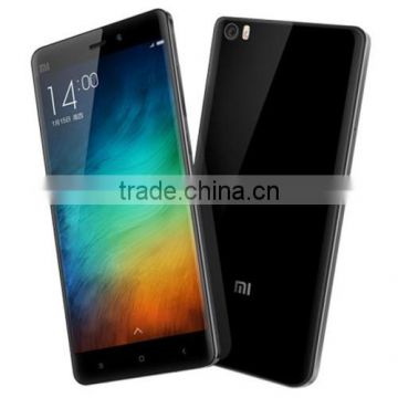 4G FDD LTE 5.7 inch MIUI V6 Smart Mobile Phone,Xiaomi Mi Note 16GB Android phone