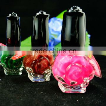 rose bottle nail polish