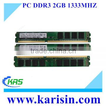 Cheap and original chipsets 2gb pc3 10600 ddr3 sdram with fast delivery