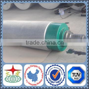 High quality Chinese paper machine granite press roller