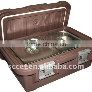 New arrival 24L insulated food pan carrier