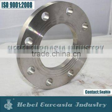 ASTM A105 Forged Carbon Steel Pipeline Flanges