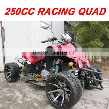 250cc Racing quad with 4-stoke