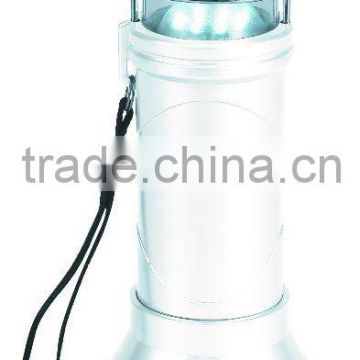 Multi-function LED hand torch