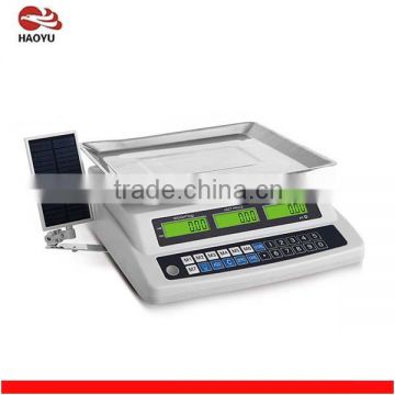 Electronic price weighing scale ACS-888