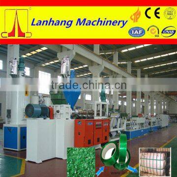 Hot sale PET Strap Production Line from Lanhang Machinery 2014