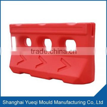 Customize Rotational Molding PE Water Filled Barrier