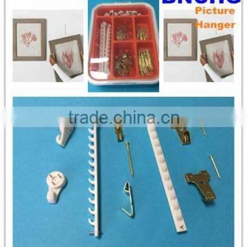 New Cheap Solid Brass Hanger For Picture Frame In Bulk Factory Supplying