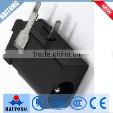 2.0 3pin phone jack micro dc power jack plug types