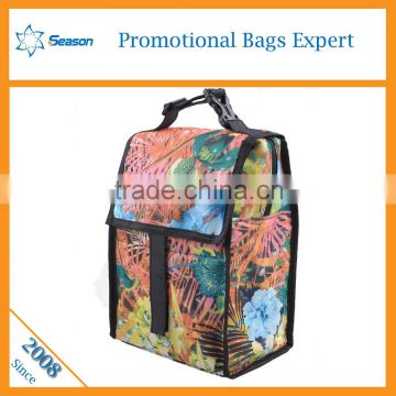 Foldable cooler bag lunch tote bag lunch bag for office