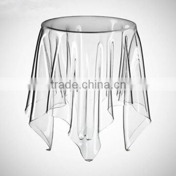 custom acrylic ghost coffee table