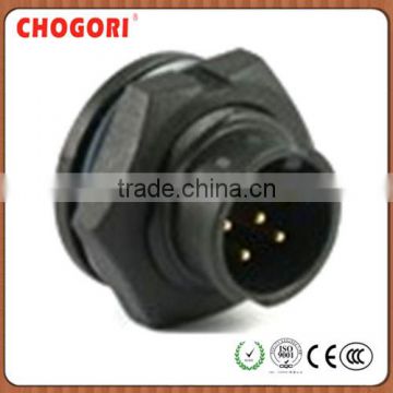 6pin electrical connector