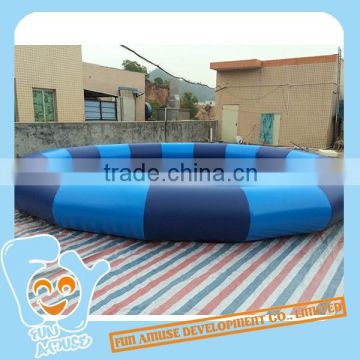 inflatable hamster ball pool