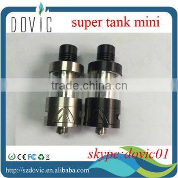 Authentic mini super tank with bottom air control