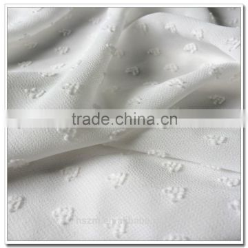 Burnt-out chiffon / jacquard chiffon / 75D wholesale chiffon fabric