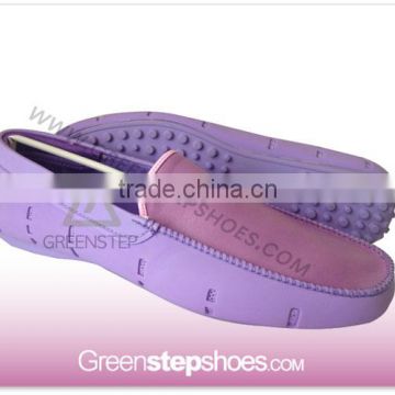 hot sale top quality rubber nice swimming shoe