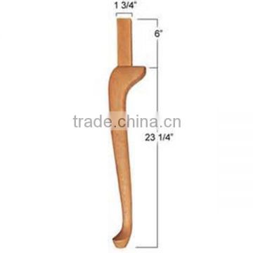 Supply various type of wood table legs