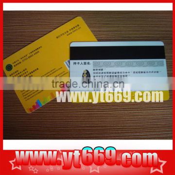 online business card printing China supplier
