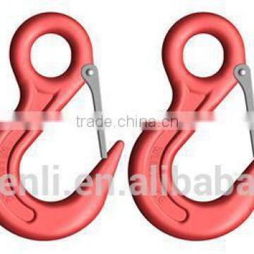 reach tested forged hook for tow rope