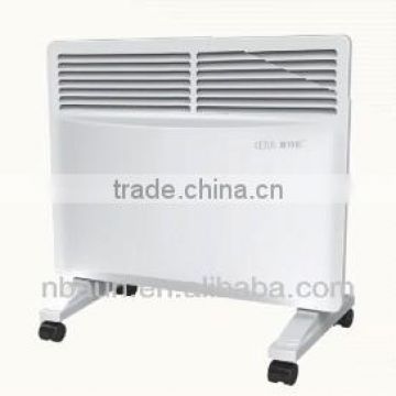 electric infrared home heater wall mount convector heater