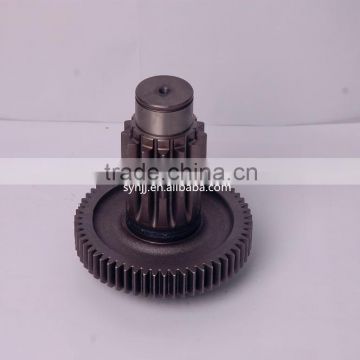 Fast Transmission Spare Parts Auxiliary Gearbox Output Shaft 12JSD200T-1707050