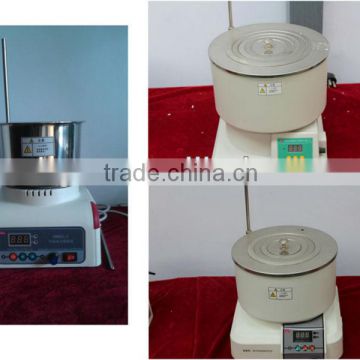 Superior quality 1-6L thermostatic magnetic stirrer HWCL-5