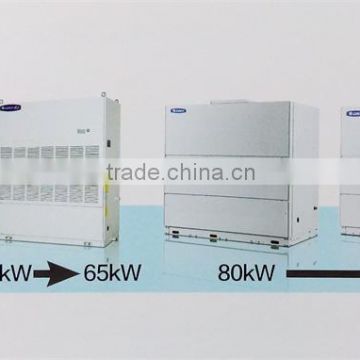 Gree industrial air conditioner DL series water cooled unitary air conditioner,packaged air conditioner low price for sale